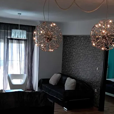 شقة Kilkisluxuryapartment