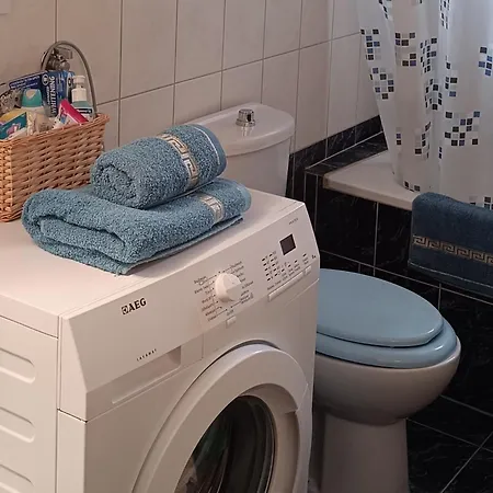 شقة Kilkisluxuryapartment *