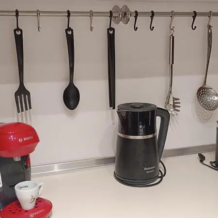 شقة Kilkisluxuryapartment Kilkís