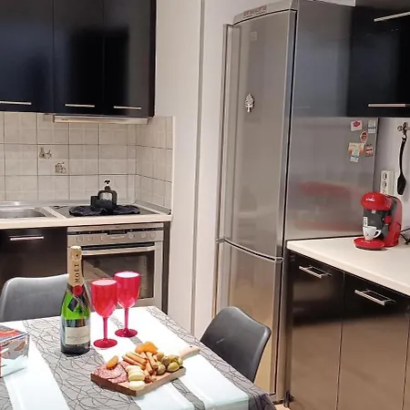 Kilkisluxuryapartment Apartament *