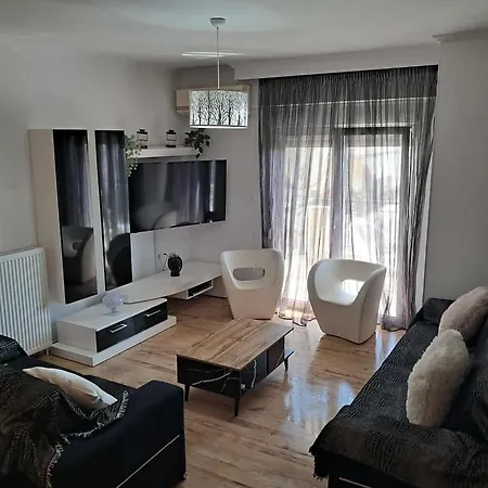 شقة Kilkisluxuryapartment *