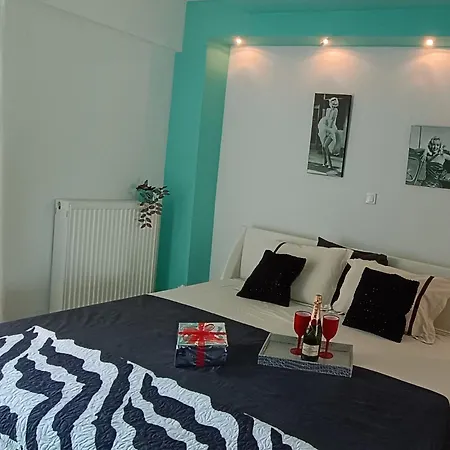 شقة Kilkisluxuryapartment Kilkís