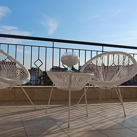 Apartament Kilkisluxuryapartment Kilkís
