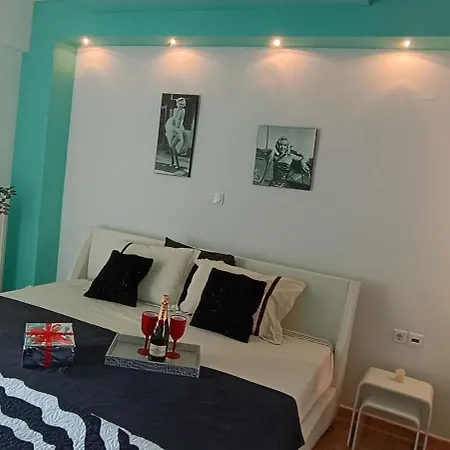 Kilkisluxuryapartment Apartament *