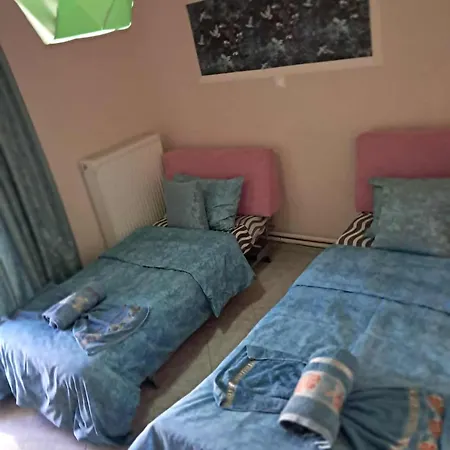 Kilkisluxuryapartment شقة