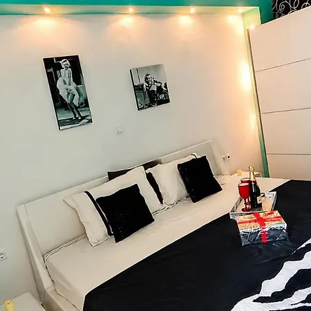 Apartament Kilkisluxuryapartment Kilkís