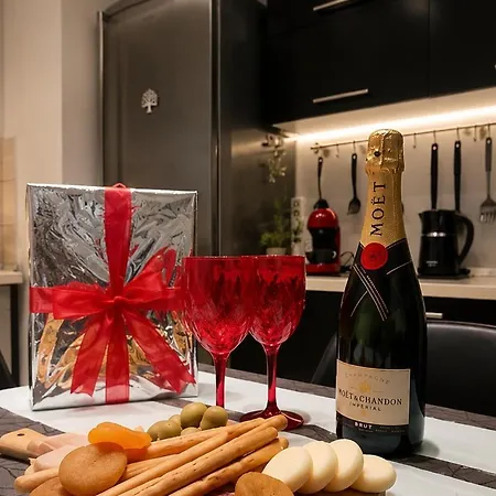 Apartament Kilkisluxuryapartment *