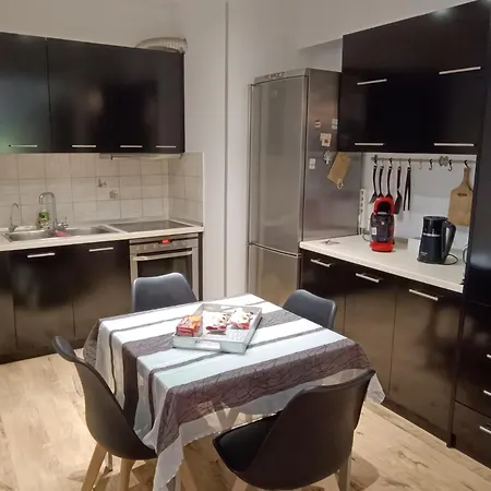 Kilkisluxuryapartment Kilkís