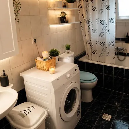 Apartament Kilkisluxuryapartment *