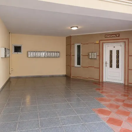 Apartment Kilkisluxuryapartment *
