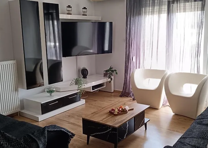 Kilkisluxuryapartment Apartment *