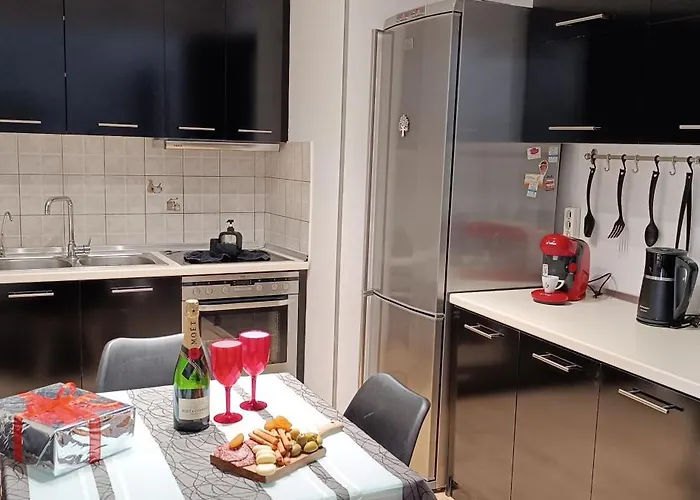 Kilkisluxuryapartment Apartment *