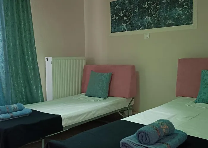 Apartment Kilkisluxuryapartment *