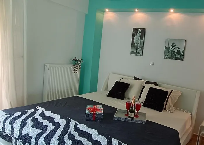 Apartment Kilkisluxuryapartment Kilkís