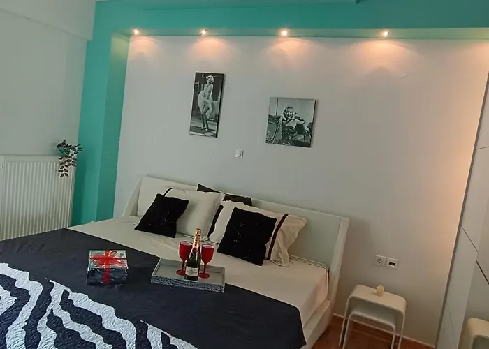 Kilkisluxuryapartment Apartment *
