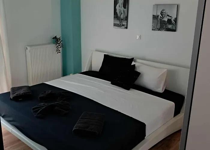 Kilkisluxuryapartment Apartment