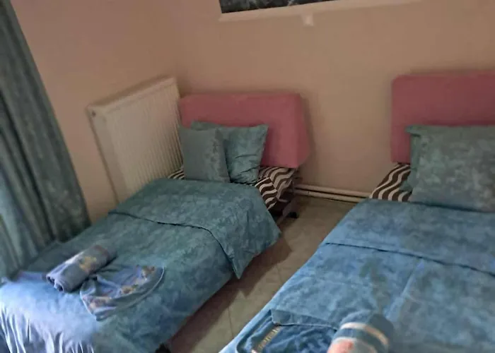 Kilkisluxuryapartment Apartment
